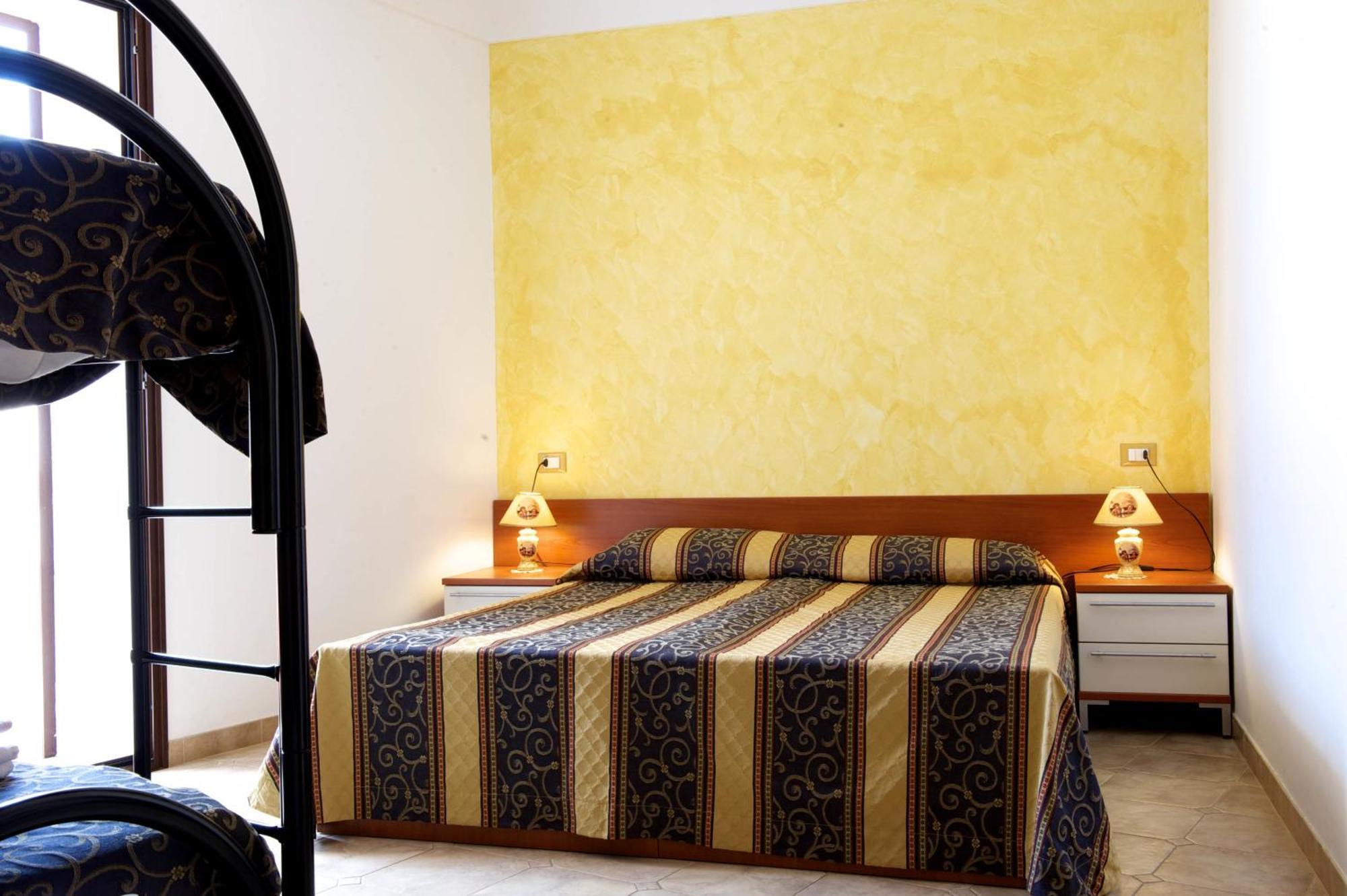 B&B Nilosira モルチャーノ・ディ・レウカ 部屋 写真